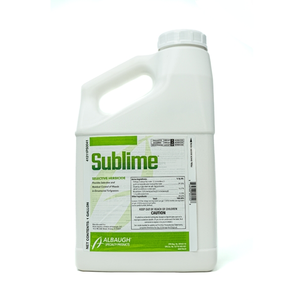 Sublime™ Herbicide - 1 gal Jug - Herbicides